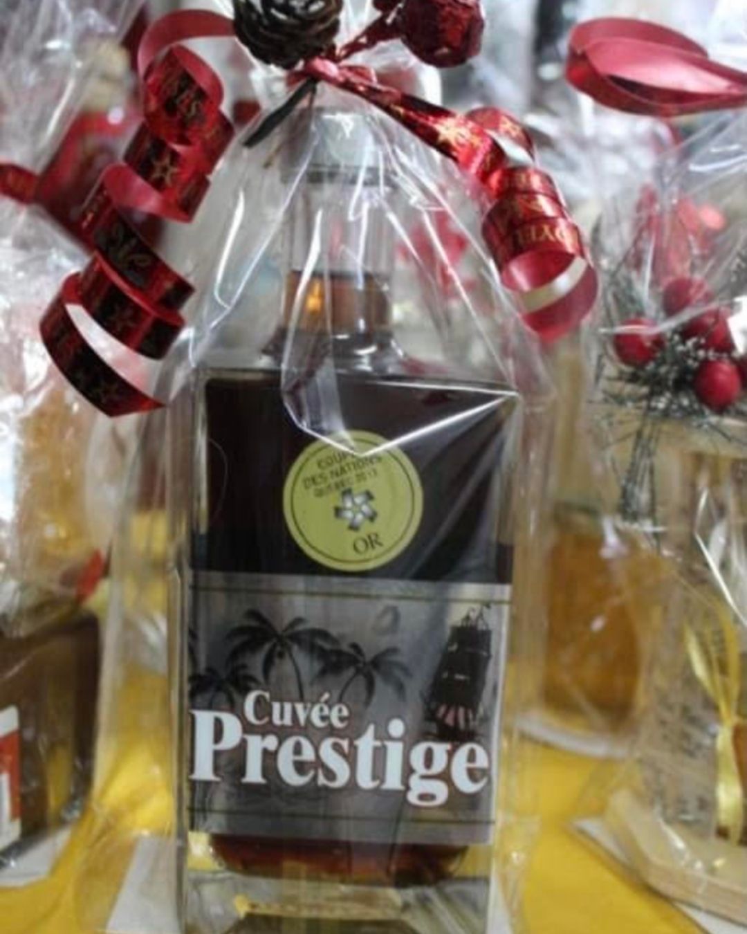 Miel Nature - Un Marché dans l’air du temps – Marché de Noël et des traditions de Longueuil 2020