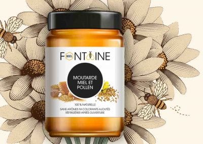 54 Miel Fontaine